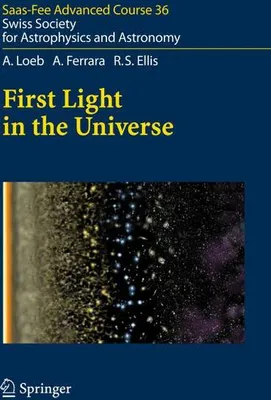 Produktbild von First Light in the Universe