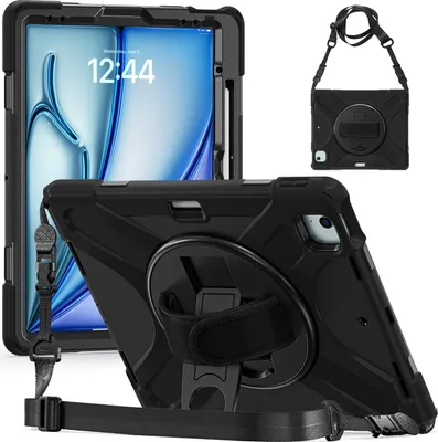 Produktbild von betterfon Hülle für Apple iPad Pro 12,9" (2018/2019/2020/2021/2022) 3/4/5/6. Gen