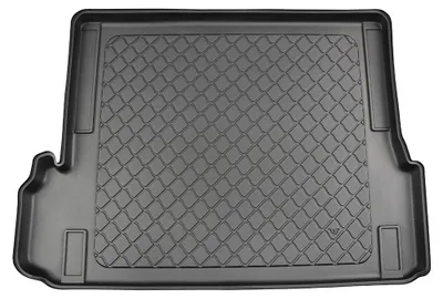 Immagine prodotto di MTM Vasca Baule per Toyota Land Cruiser J150 11.2009-2024 Protezione Bagagliaio su Misura con Antiscivolo, Resistente, Facile da Lavare e Inodore, cod. 3546