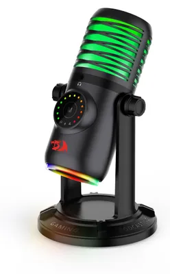 Produktbild von REDRAGON GM306, 192 kHz, Schwarz, 111 mm, 69 mm, 197 mm