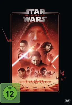 Produktbild von Star Wars: Die letzten Jedi (Line Look 2020) [DVD]