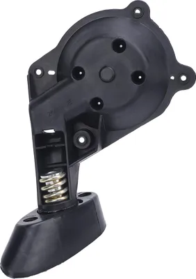 Image de Qcwwy Broche de r��viseur ext�rieur Remplacement durable pour Z3 E36 E37 E38 1994-2002, M�tal et Abs Fl��gelt��r Broche de r��viseur ext��rieur pour les amateurs de voitures (c�t� passager)