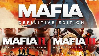 Obrázok produktu pre Mafia Trilogy