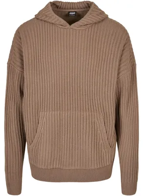 Obrázok produktu pre Urban Classics - Mikina s kapucňou pre pánov TN982 (S) (tmavo khaki)