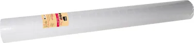 Produktbild von Pronappe 4x Papiertischdecke auf Rolle Damastprägung 100x1,18m Weiß R480001I