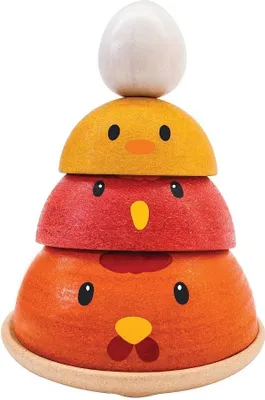 Image de PlanToys Jouets en bois Nid de poule