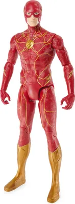 Produktbild von DC Comics - 30cm große Action-Figur, 230 g
