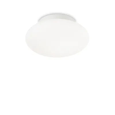 Obrázok produktu pre Ideal Lux BUBBLE stropné svietidlo E27 ⌀335mm stmievateľné Biela IP44 135250