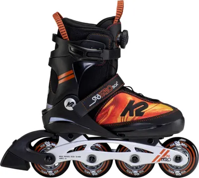 Obrázok produktu pre K2 Sport Europe inline korčule SK8 Hero Alu