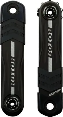 Produktbild von Rotor R-raptor Kurbeln Schwarz 170 mm Schwarz 170 mm