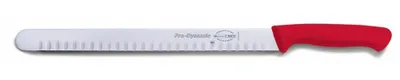 Produktbild von F. Dick Geflügelmesser, 10 cm lang, schwarz