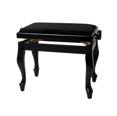 Zdjęcie produktu dla Ławka do pianina Gewa Deluxe Classic