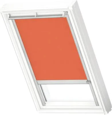 Obrázek produktu pro Stínící roleta na střešní okno VELUX elektrická RML MK04 4164K oranžová