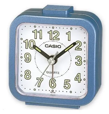 Image de Montres Casio Réveil TQ-141-2EF