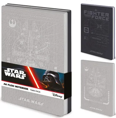 Obrázok produktu pre Star Wars - Rebel - Súprava zápisníkov