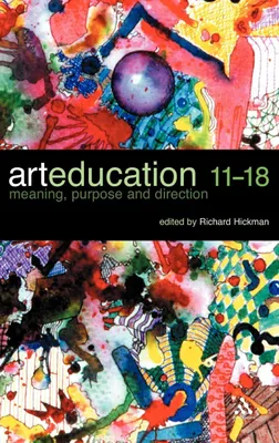 Produktbild von Art Education 11-18