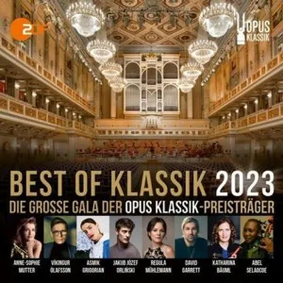 Produktbild von Best of Klassik 2023 - Opus Klassik