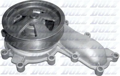 Produktbild von DOLZ E119 Kühlmittelpumpe Wasserpumpe für SCANIA P,G,R,T - series
