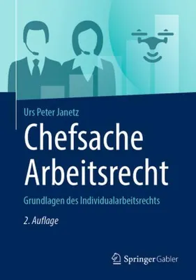 Produktbild von Chefsache Arbeitsrecht