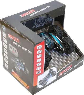 Image de Racer R/C Butterfly Stunt Auto, 2.4 Ghz Autres