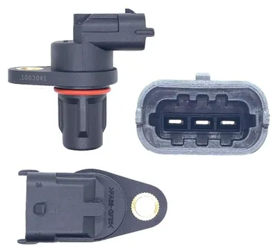 Image de Capteur de position d'arbre à cames WAGNER compatible avec la Mercedes-Benz Classe C Berline (W204) - Arbres à cames CAS00066