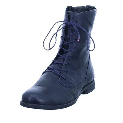 Produktbild von Damen Stiefel AGRAT Navy Größe 41.5