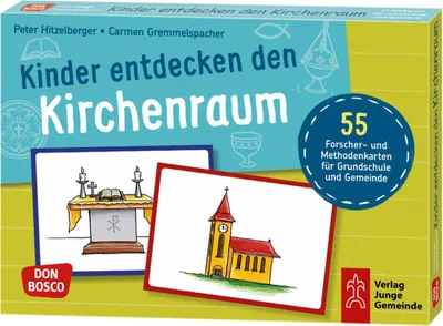 Produktbild von Kinder entdecken den Kirchenraum
