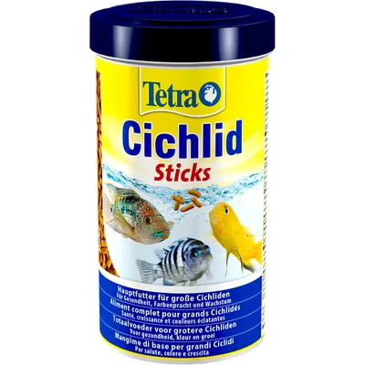 Produktbild von Tetra Cichlid Sticks 500 ml / 160 g