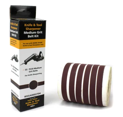 Produktbild von Work Sharp Schärfband-Sortiment 220