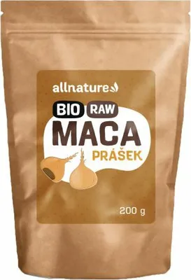 Produktbild von -Maca-Pulver, roh