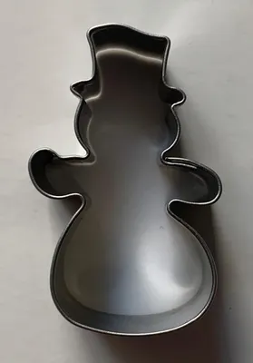 Obrázek produktu pro kráječ na cukroví SNOWBIRD nový z nerezové oceli
