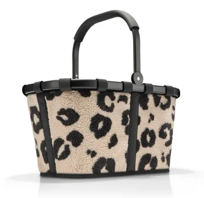 Produktbild von reisenthel Carrybag Einkaufskorb Teddy Leo Cream BK6071