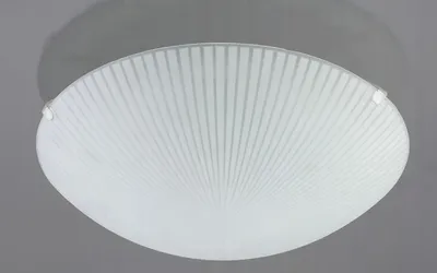 Immagine prodotto di Plafoniera di design con paralume in vetro Sunbeams