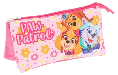 Produktbild von Paw Patrol Federmäppchen für Kinder – Praktisches Etui für Schule & Freizeit