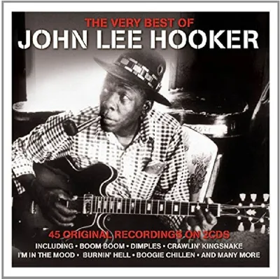Obrázek produktu pro John Lee Hooker: John Lee Hooker: (CD / T)