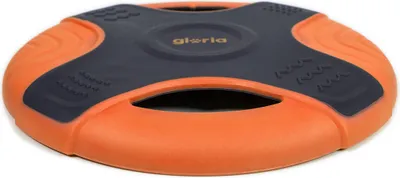 Zdjęcie produktu dla Frisbee Gloria Orange TPR 25 cm