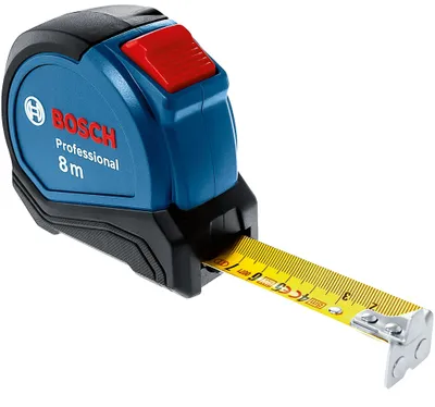 Immagine prodotto di Bosch Professional - Maßband - 8 m - Klingenbreite: 5 cm