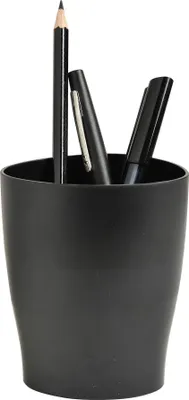 Obrázek produktu pro Exacompta 676014D, Černá, Polystyren, 80 mm, 80 mm, 95 mm, 44 g