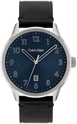 Image de Zegarek męski CALVIN KLEIN 25200517 granatowy klasyczny