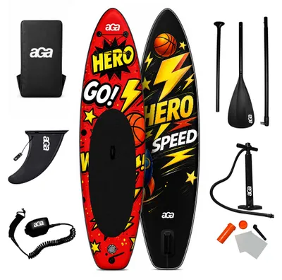 Produktbild von Aga Paddleboard DS2218 320x81x15 cm