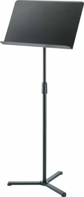 Produktbild von König & Meyer 11926.000.55, Schwarz, Stahl, 118,5 cm, 2 Stück(e), 500 x 320 mm, 65,3 cm