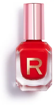 Zdjęcie produktu dla Makeup Revolution, Express, Nail Polish, Red Rush, 10 ml