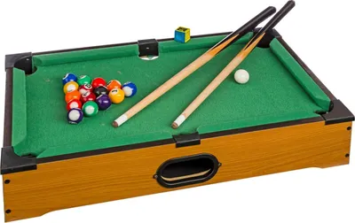 Produktbild von Mini-Billard, 51 x 31 cm