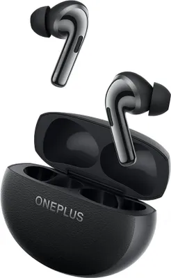 Zdjęcie produktu dla OnePlus Buds Pro 3, Bezprzewodowy, Połączenia/muzyka, 10 - 40000 Hz, 5,28 g, Zestaw słuchawkowy, Czarny