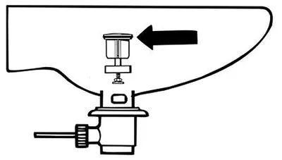 Produktbild von O-Ring für WT Excenterstopfen Cornat TEC380241, Dichtung, Ersatzteil