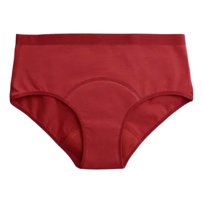 Produktbild von Periodenslip Hipster - Red Größe S medium flow