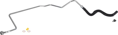 Produktbild von FEBI BILSTEIN 187728 Servoleitung für VW Golf IV Schrägheck (1J1) von Lenkgetriebe nach Ausgleichsbehälter