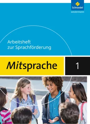 Produktbild von Mitsprache 1. Arbeitsheft. Deutsch als Zweitsprache