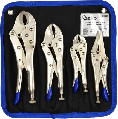 Immagine prodotto di Set pinze autobloccanti per carrozzeria auto, pinza per saldatura,4 pezzi