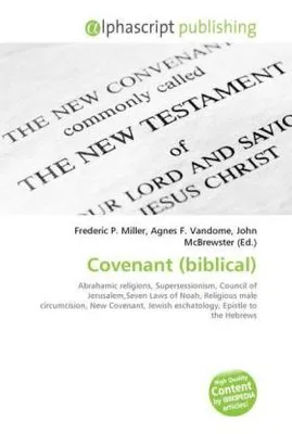Produktbild von Covenant (biblical)